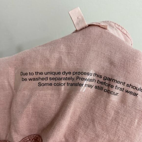 Maurices Blush Utility Jacket with Lace Accents - Picture 11 of 11